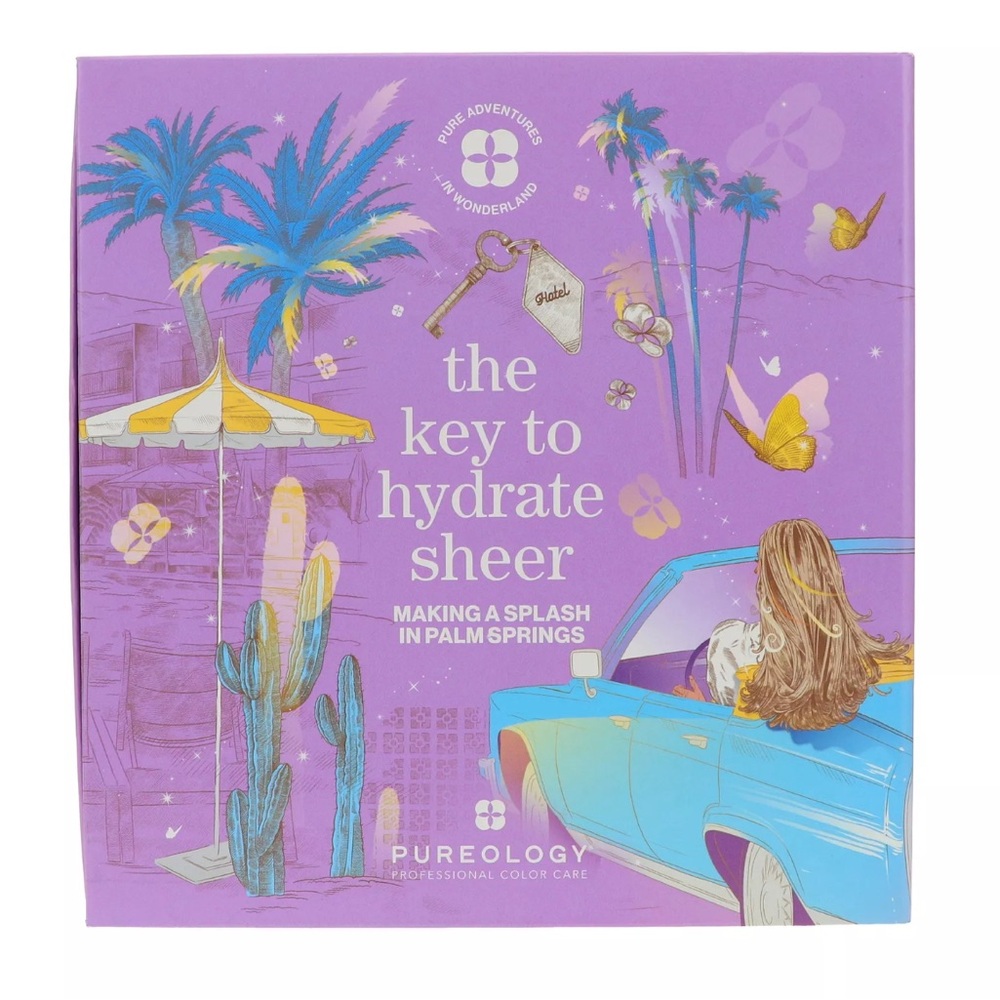 Pureology Hydrate Sheer Hair Care Set - Picture 3 of 3